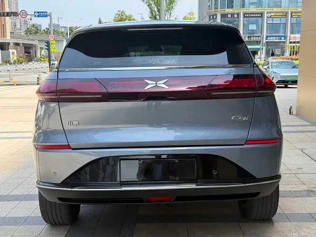 XPeng G3 2022 из CN, фото 10