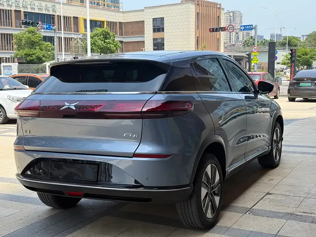 XPeng G3 2022 из CN, фото 8