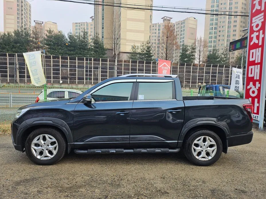 KG Mobility (Ssangyong) Rexton — фото 10