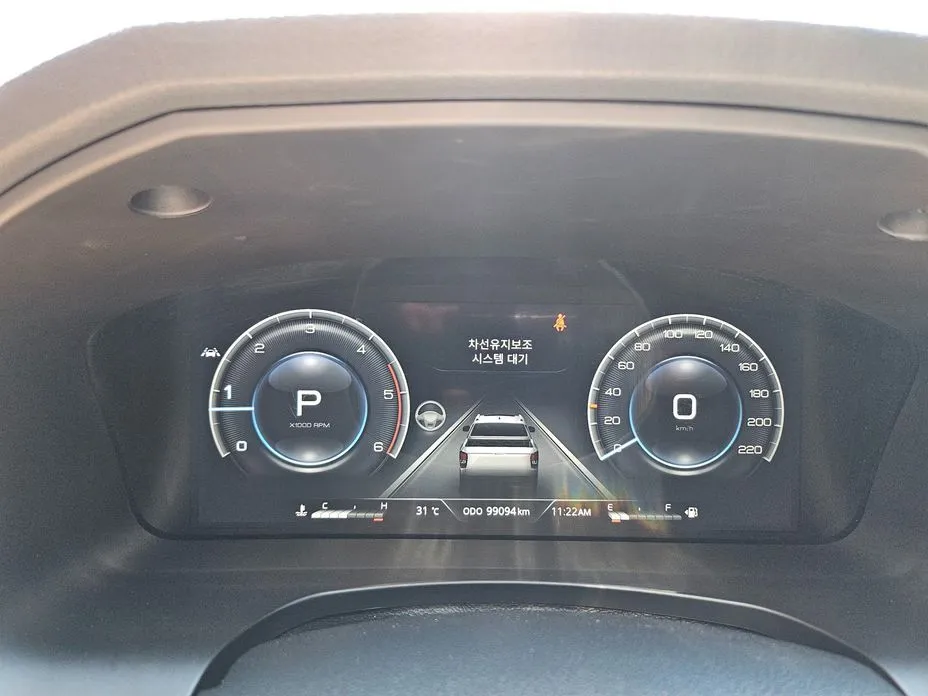 KG Mobility (Ssangyong) Rexton — фото 3