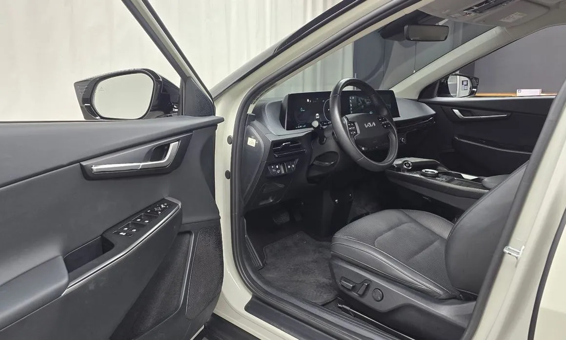 Kia EV6 2022 из KR, фото 9