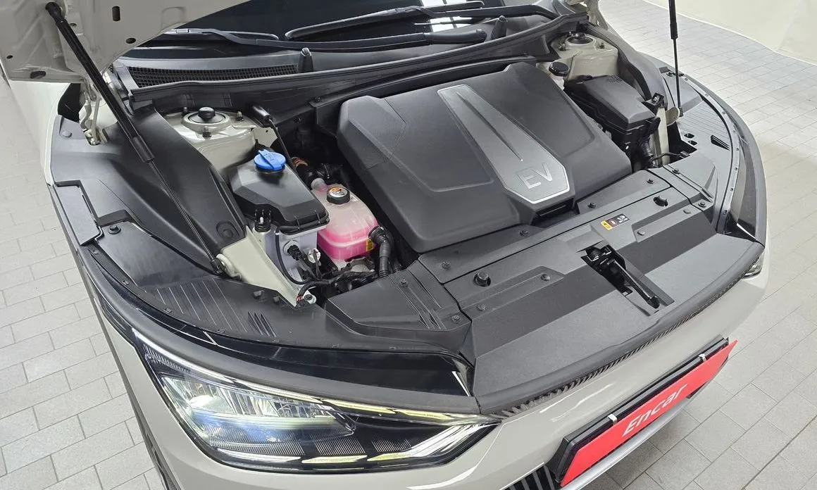 Kia EV6 2022 из KR, фото 7