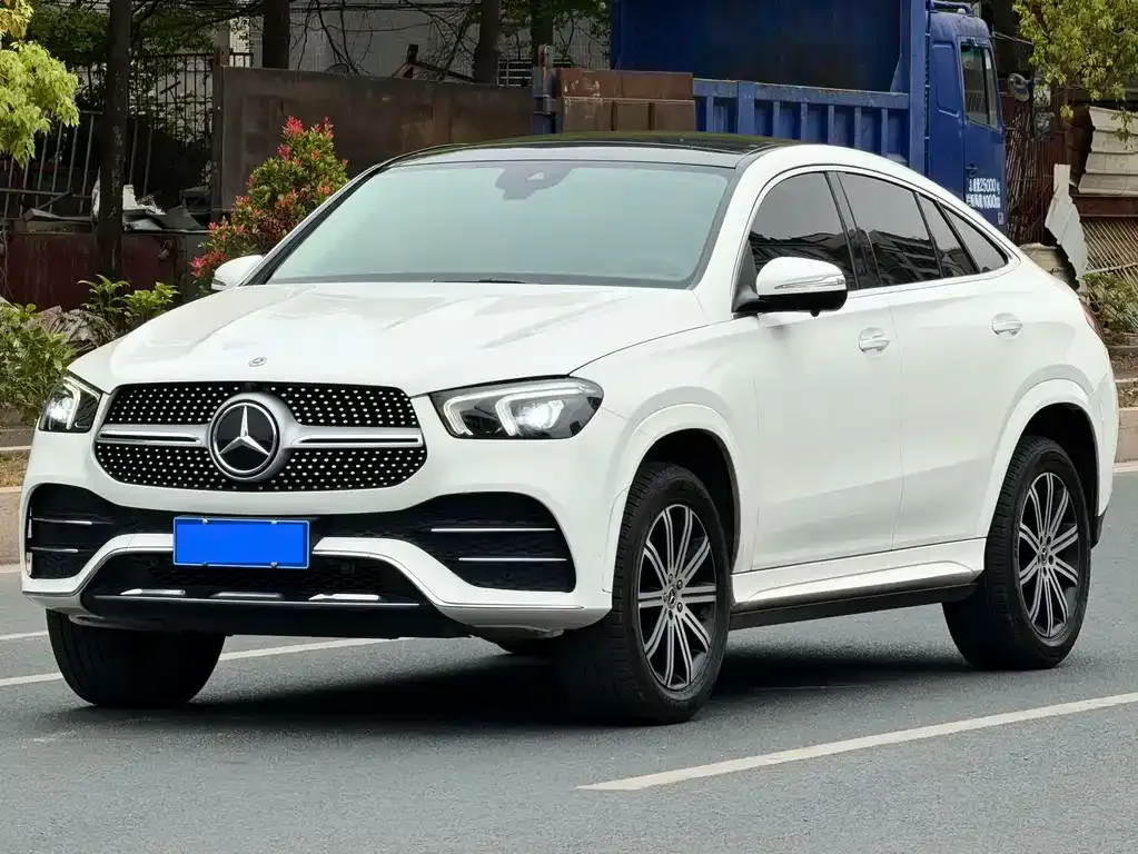 Mercedes-Benz GLE Coupe