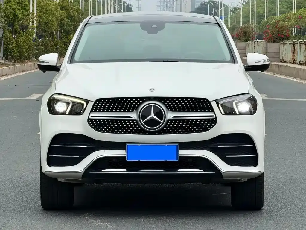 Mercedes-Benz GLE Coupe 2022 из CN, фото 3