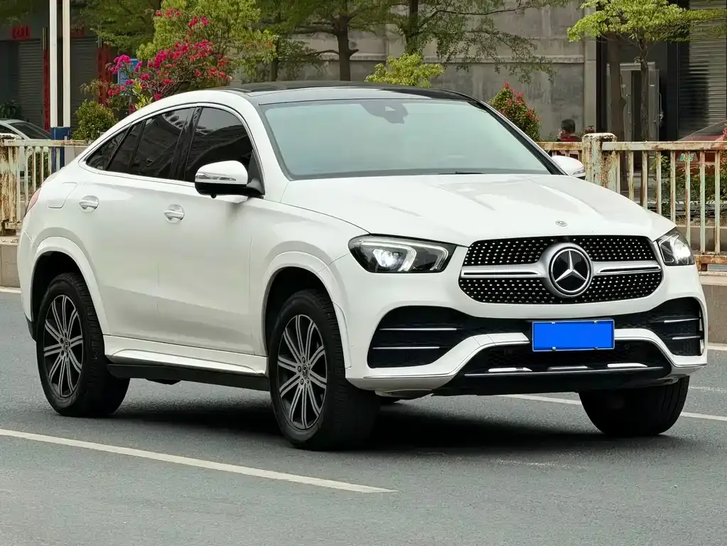 Mercedes-Benz GLE Coupe 2022 из CN, фото 2
