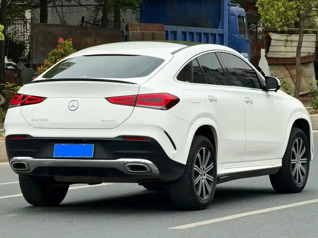Mercedes-Benz GLE Coupe 2022 из CN, фото 5