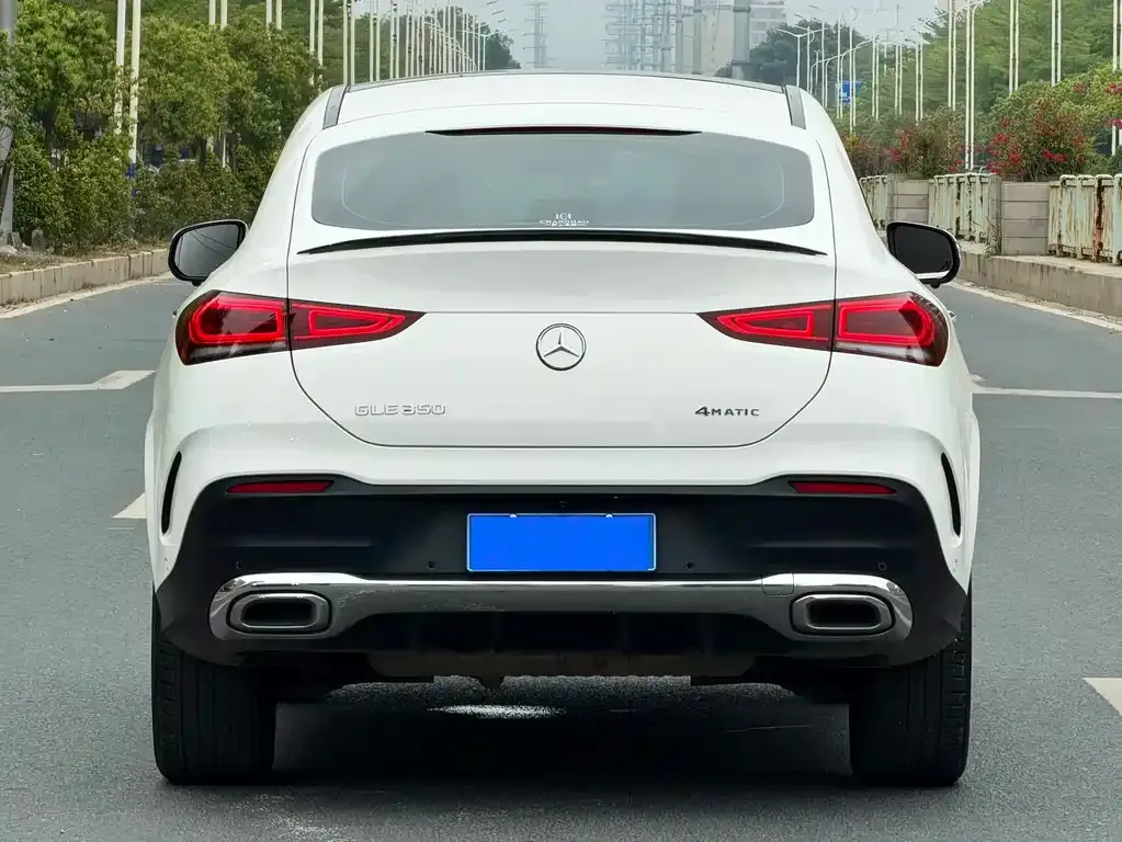Mercedes-Benz GLE Coupe 2022 из CN, фото 6