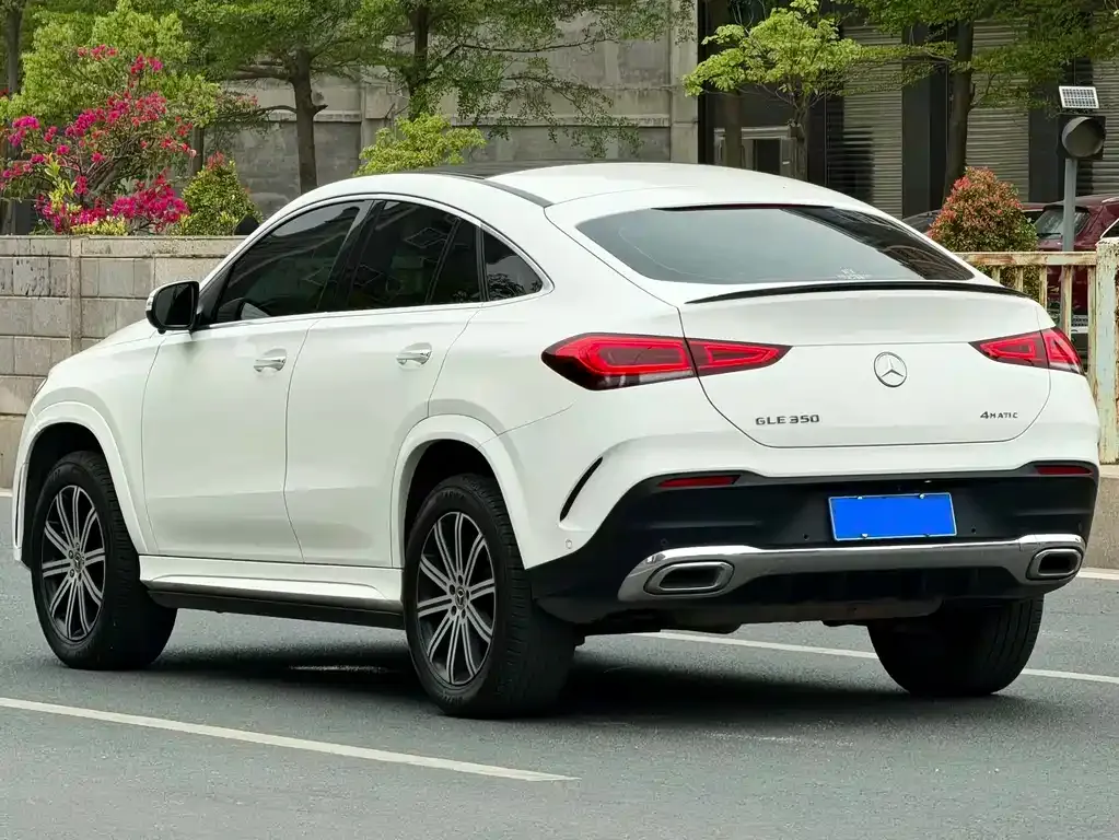 Mercedes-Benz GLE Coupe 2022 из CN, фото 4