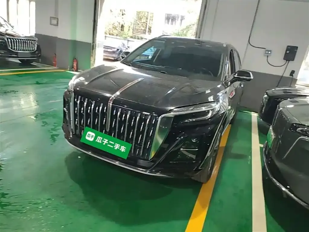 Hongqi HS3 PHEV 2025 из CN, фото 5