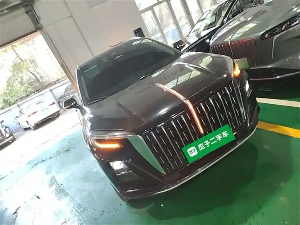 Hongqi HS3 PHEV 2025 из CN, фото 3