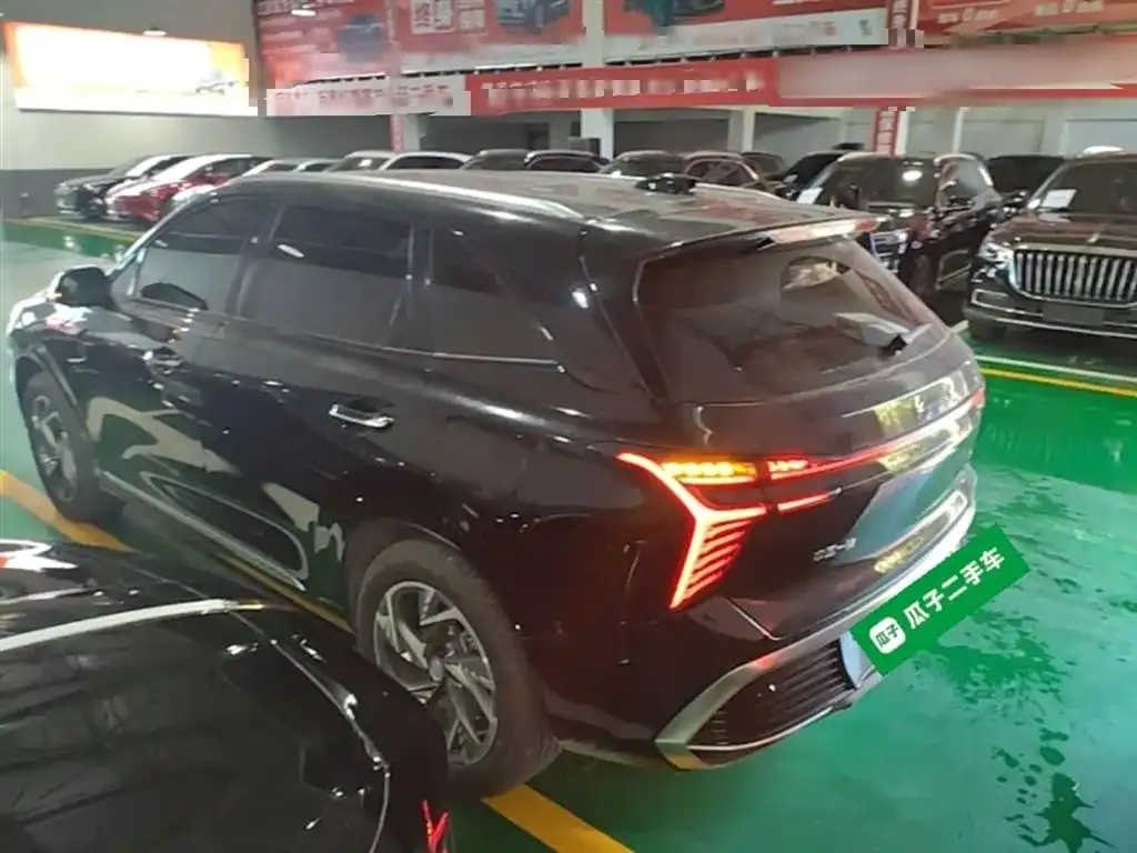 Hongqi HS3 PHEV 2025 из CN, фото 4