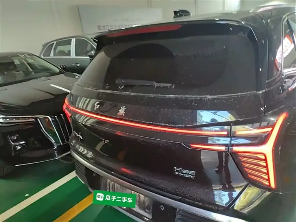 Hongqi HS3 PHEV 2025 из CN, фото 6