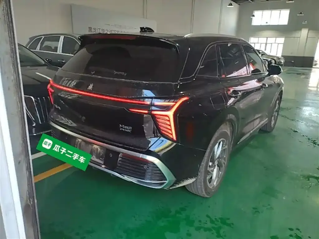 Hongqi HS3 PHEV 2025 из CN, фото 7
