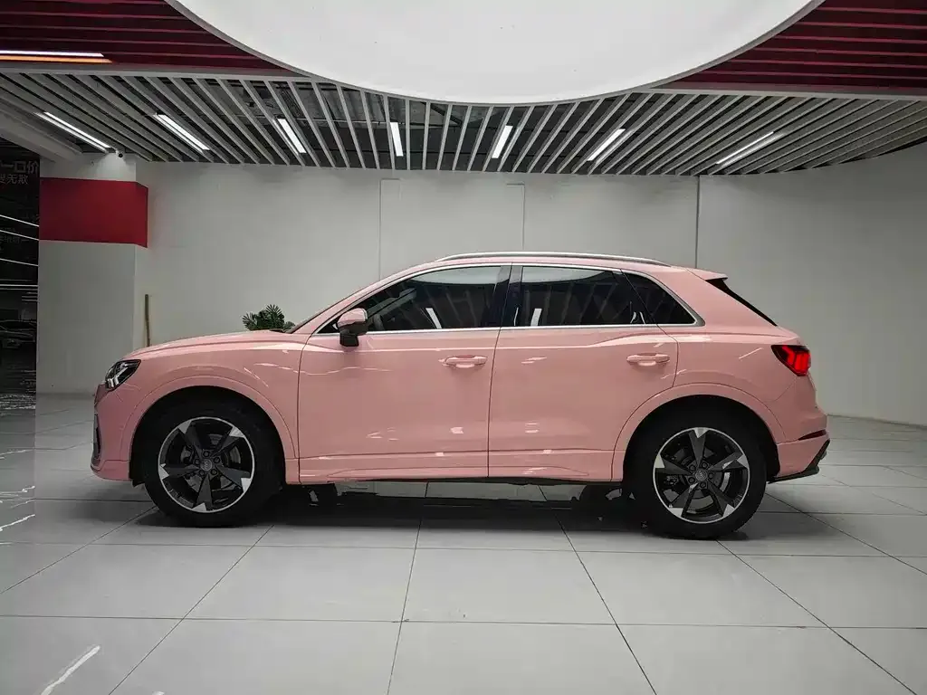 Audi Q3 2021 из CN, фото 10