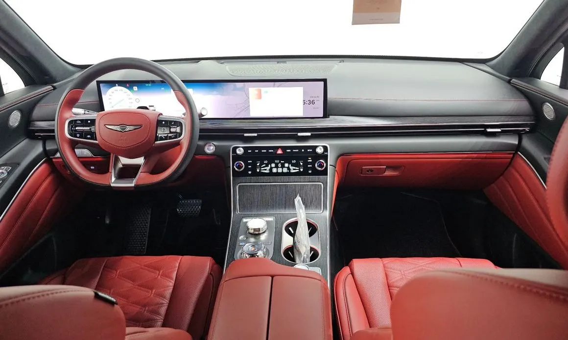Genesis GV80 — фото 4