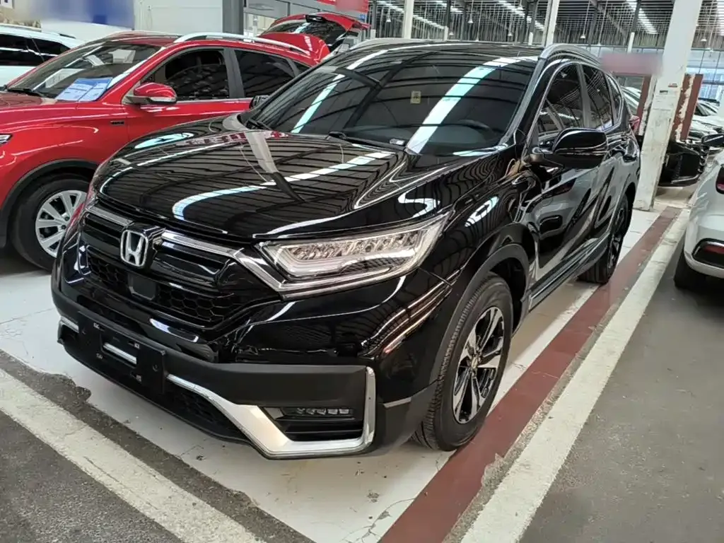 Honda CR-V — фото 4