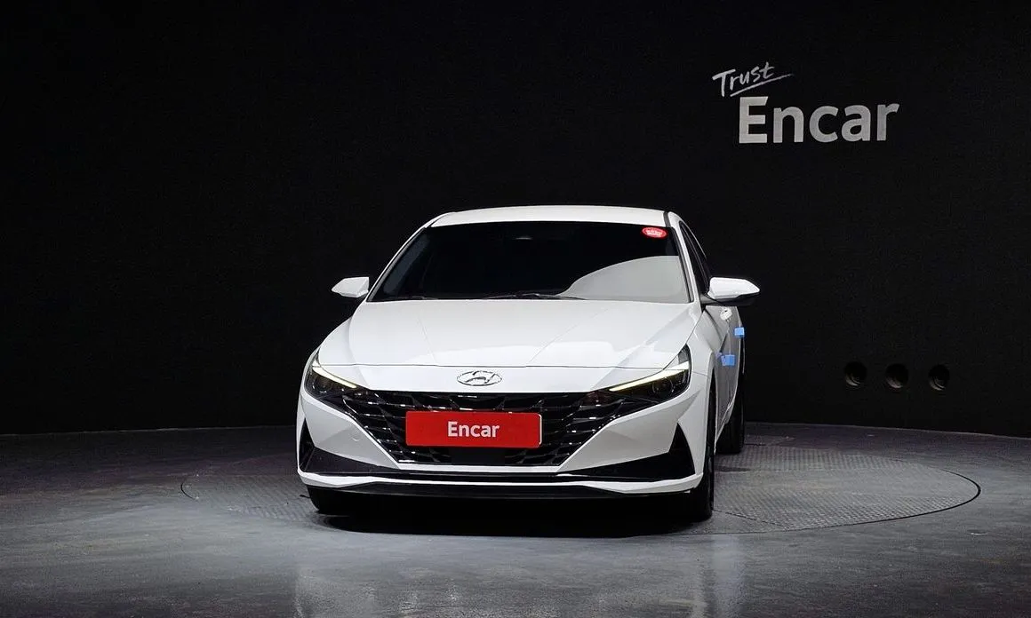 Hyundai AVANTE 2023 из KR, фото 4