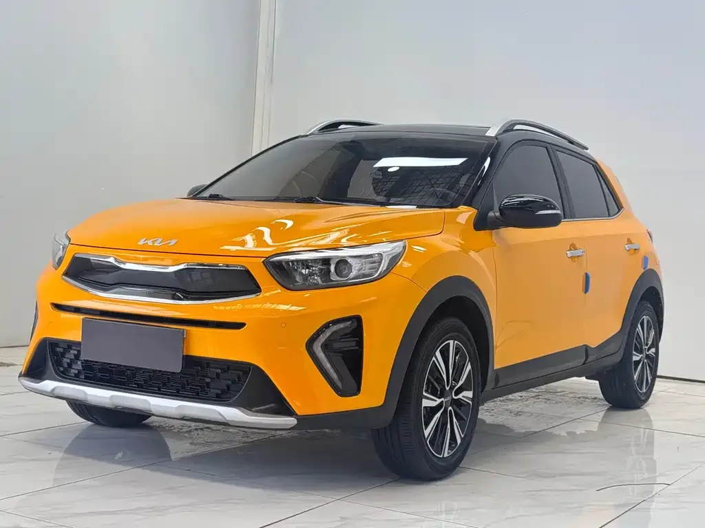 Kia KX1 — фото 1