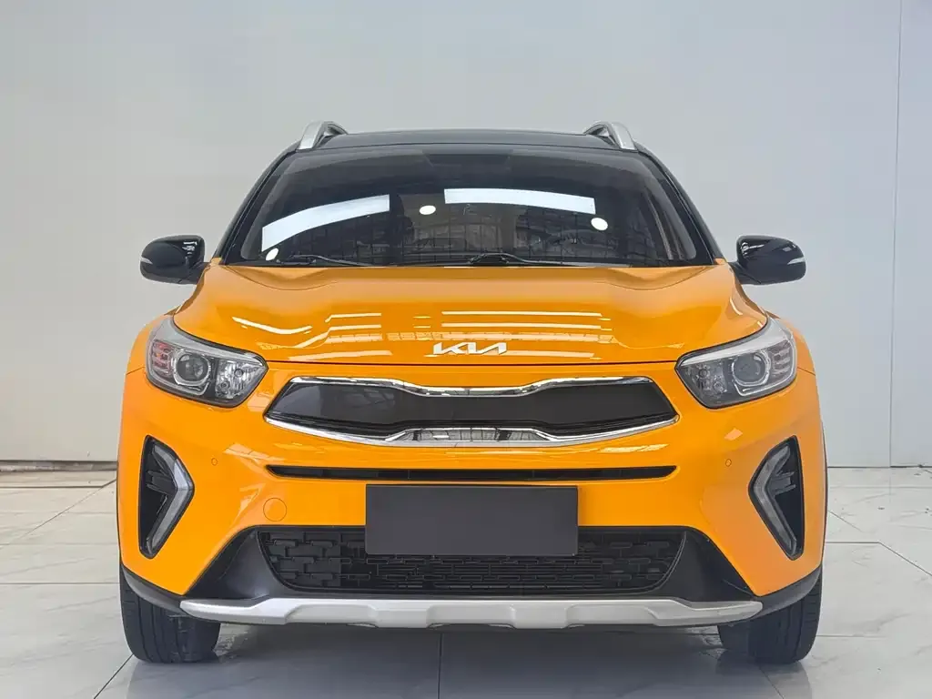 Kia KX1 — фото 9