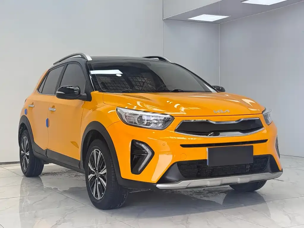 Kia KX1 — фото 5