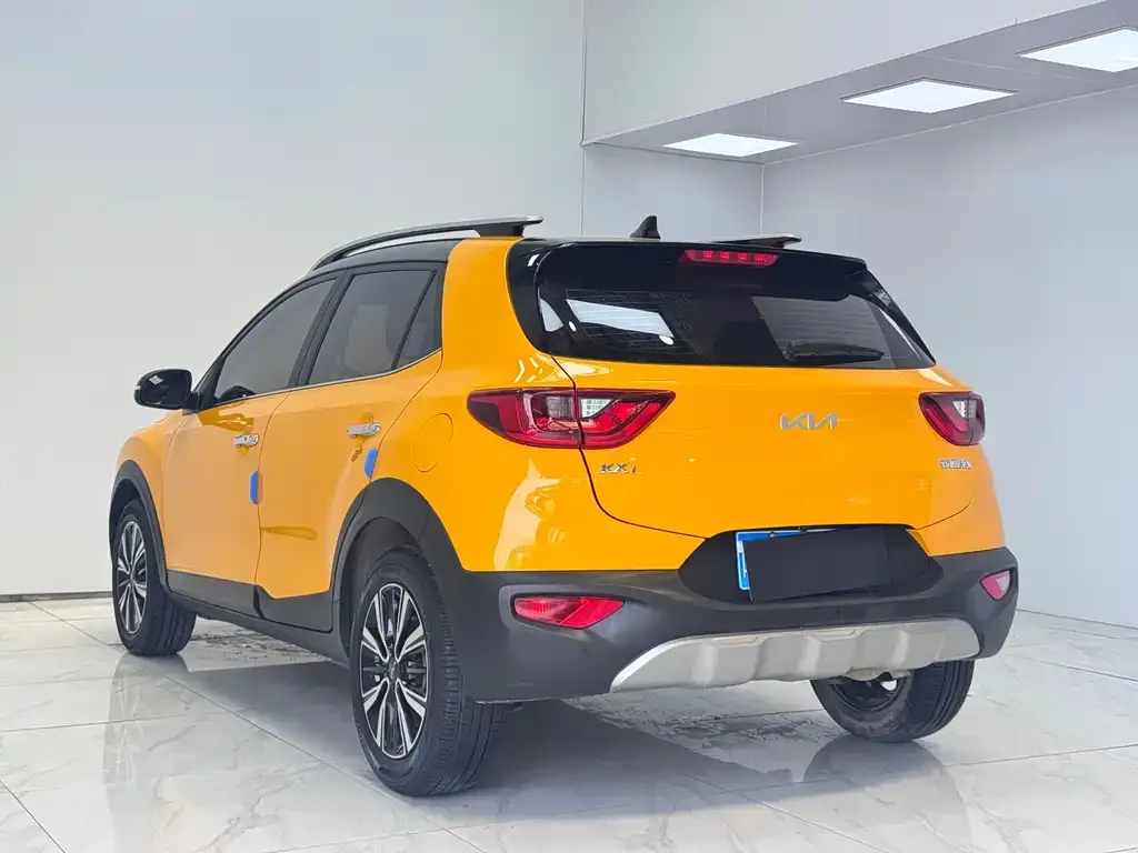 Kia KX1 — фото 6