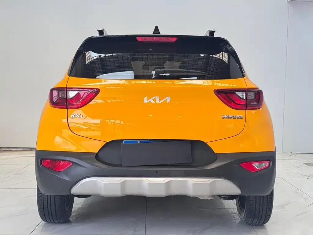 Kia KX1 — фото 4