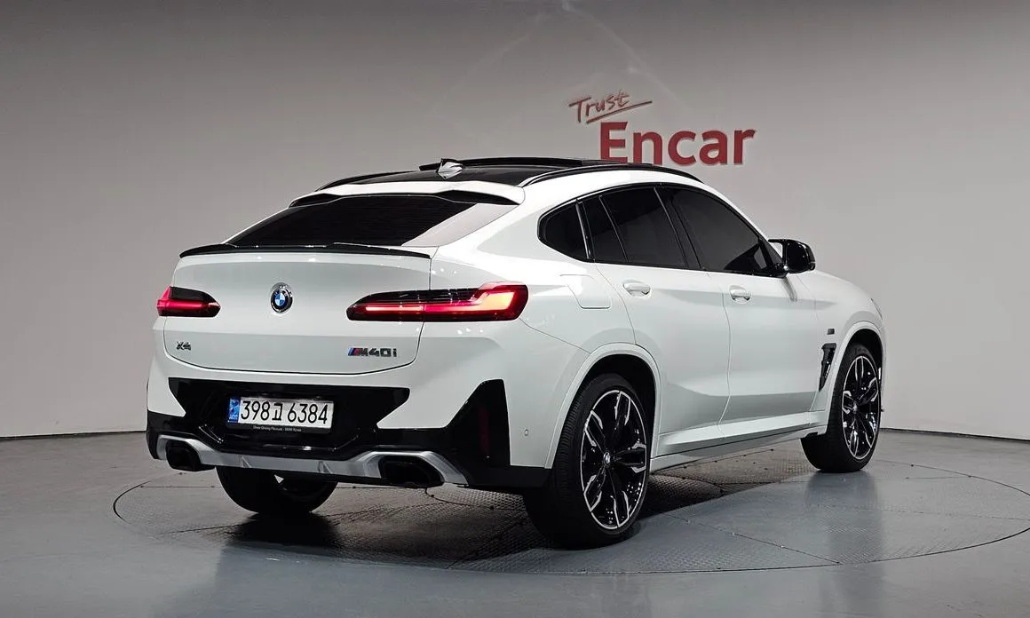 BMW X4 — фото 2