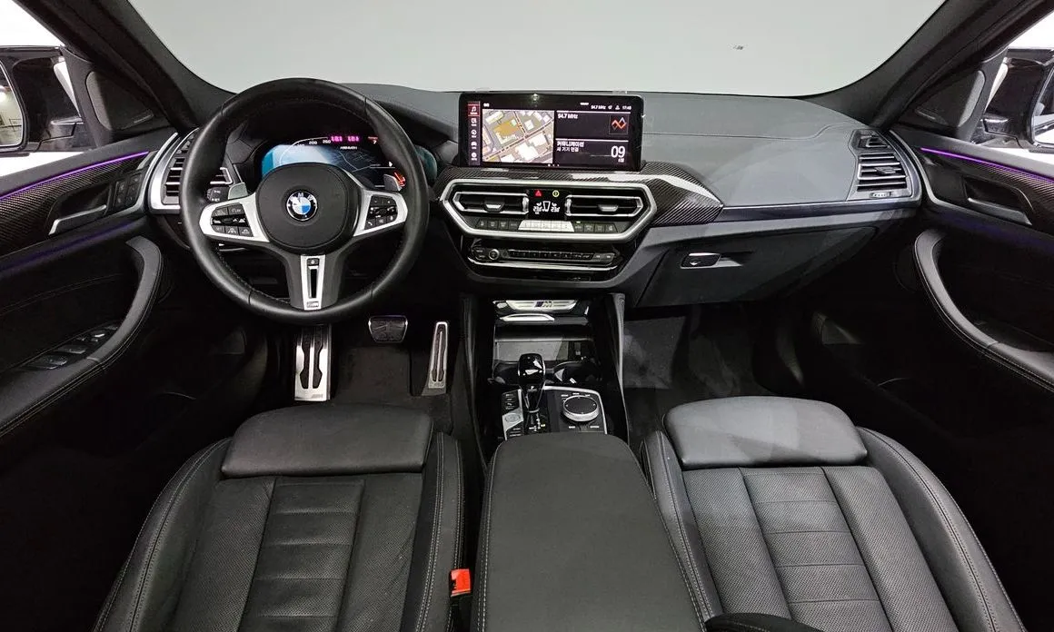 BMW X4 — фото 7