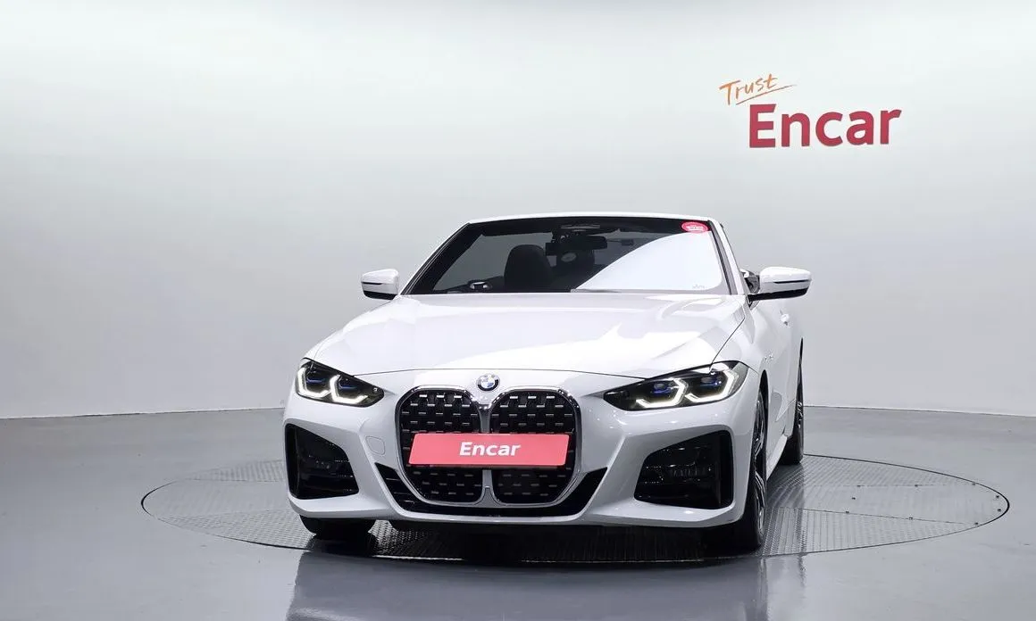 BMW 4-Series 2023 из KR, фото 8