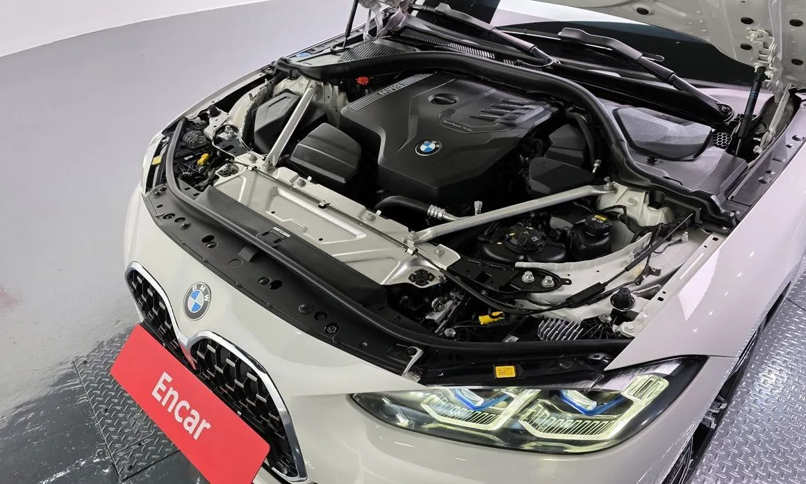BMW 4-Series 2023 из KR, фото 7