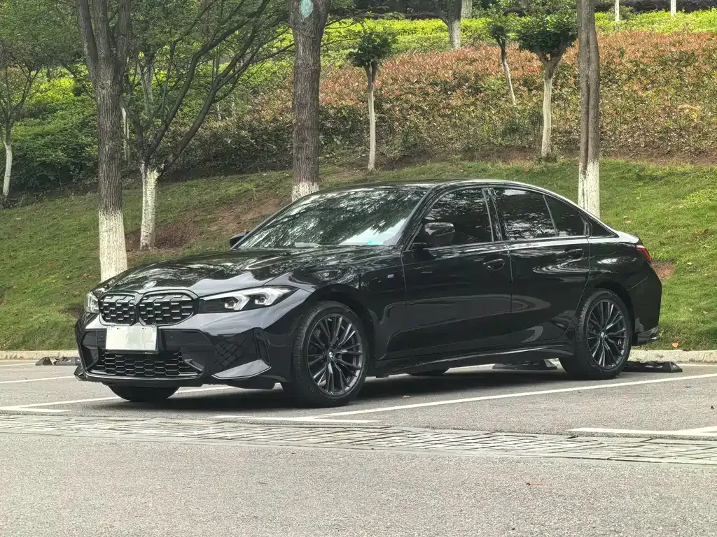 BMW 3 Series — фото 1