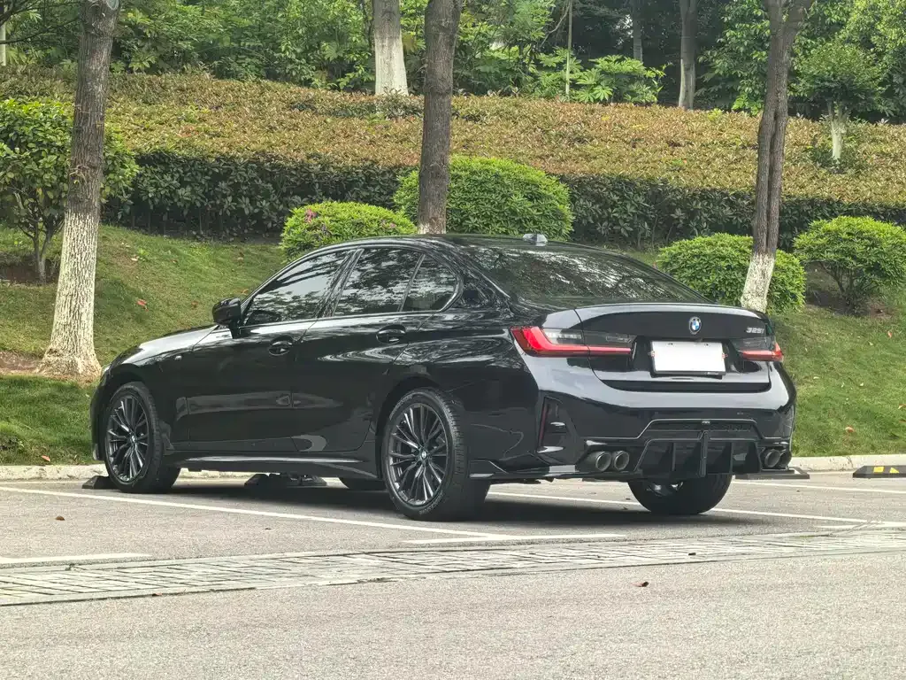 BMW 3 Series — фото 10