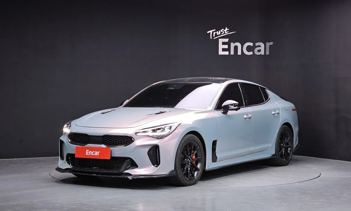 Kia Stinger