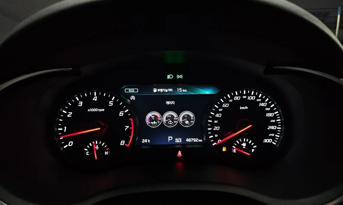 Kia Stinger 2023 из KR, фото 3