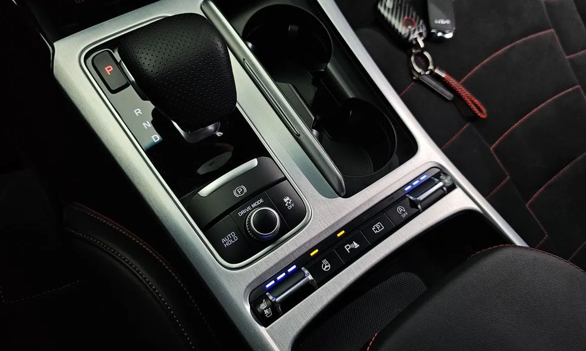 Kia Stinger 2023 из KR, фото 4