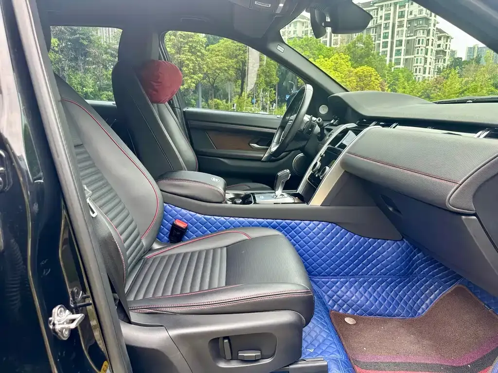 Land Rover Discovery Sport 2021 из CN, фото 6