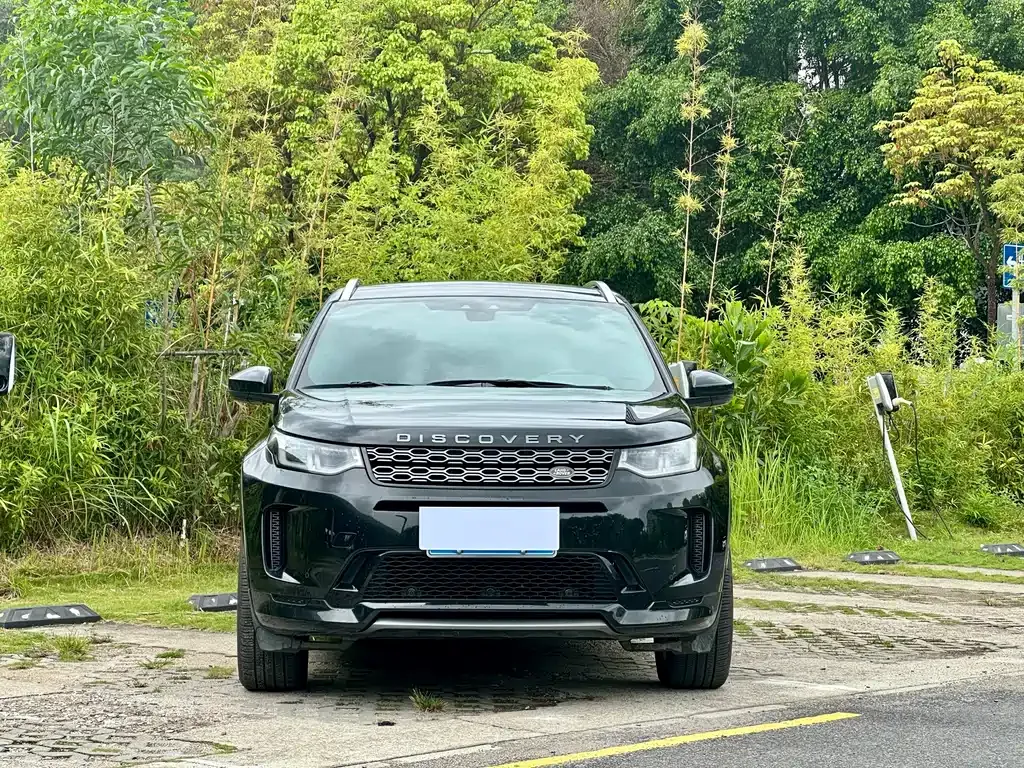 Land Rover Discovery Sport 2021 из CN, фото 8