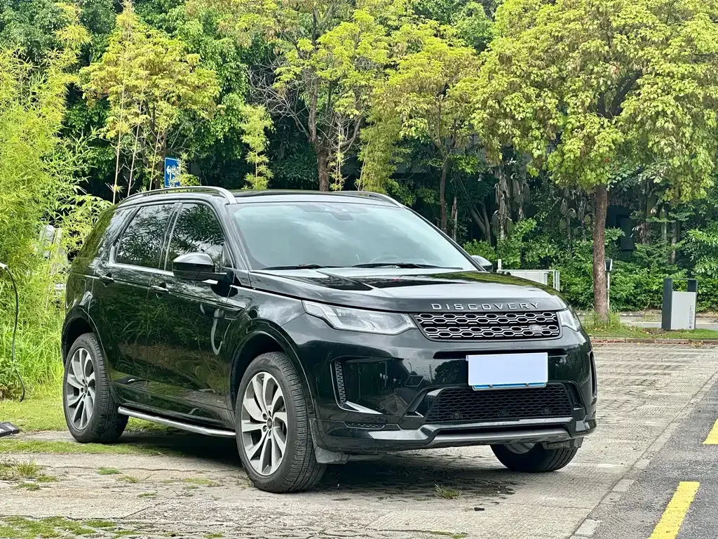Land Rover Discovery Sport 2021 из CN, фото 7