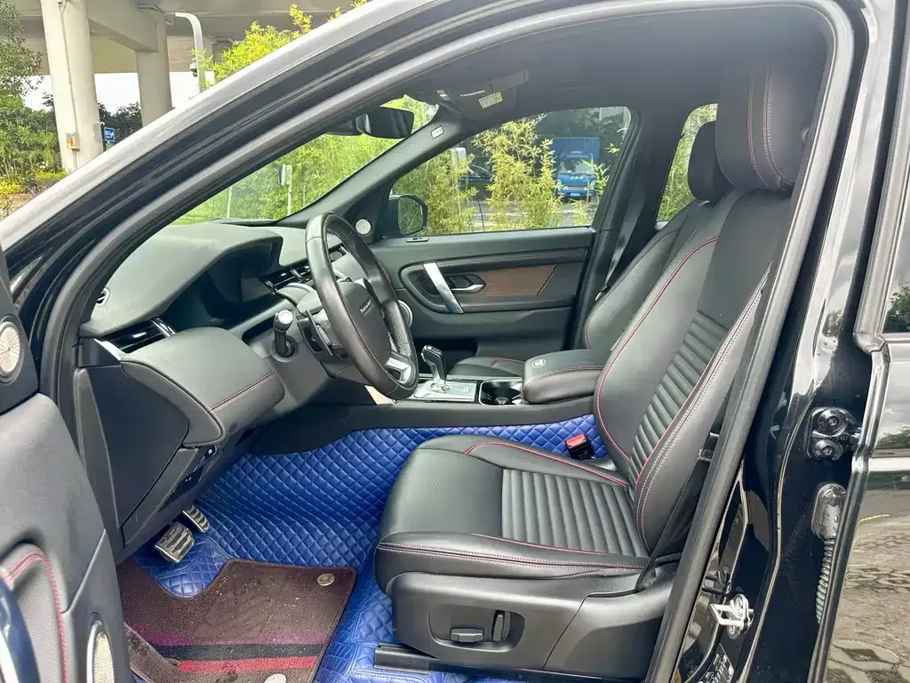 Land Rover Discovery Sport 2021 из CN, фото 2
