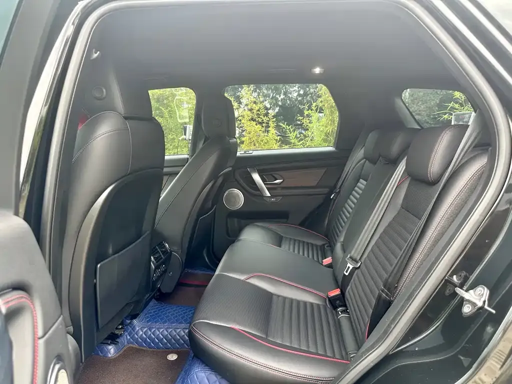 Land Rover Discovery Sport 2021 из CN, фото 4