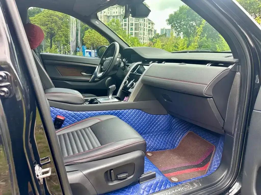 Land Rover Discovery Sport 2021 из CN, фото 10