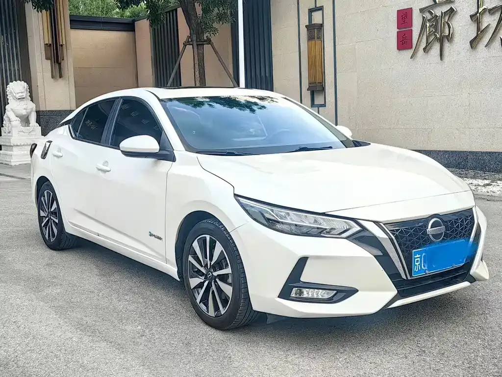 Nissan Sylphy 2023 из CN, фото 9