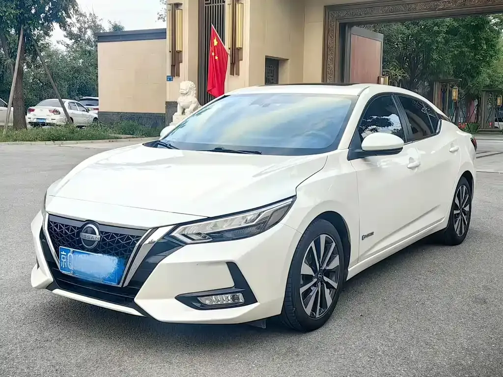 Nissan Sylphy 2023 из CN, фото 8