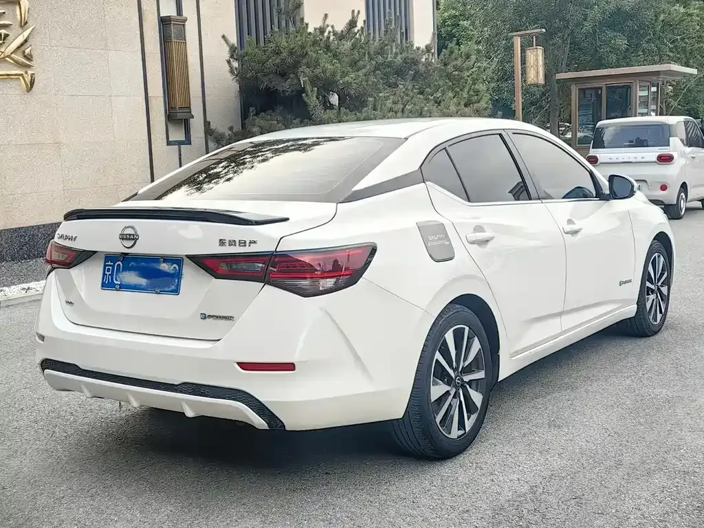 Nissan Sylphy 2023 из CN, фото 6