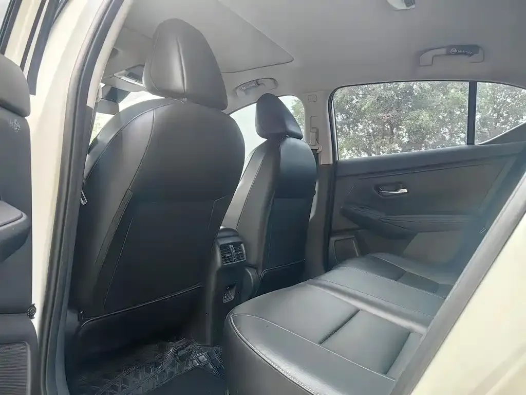 Nissan Sylphy 2023 из CN, фото 4