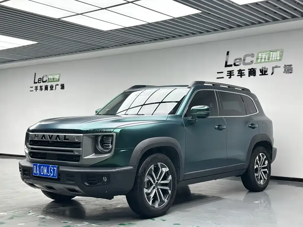 Haval Big Dog — фото 1