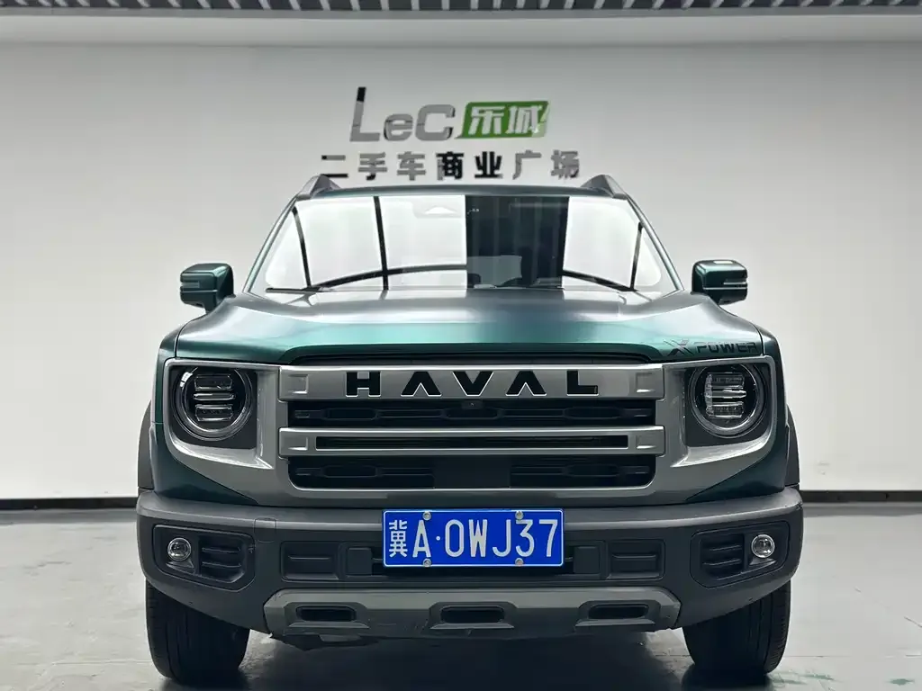 Haval Big Dog — фото 7
