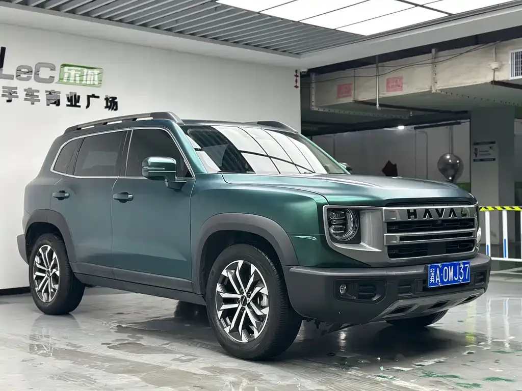 Haval Big Dog — фото 3