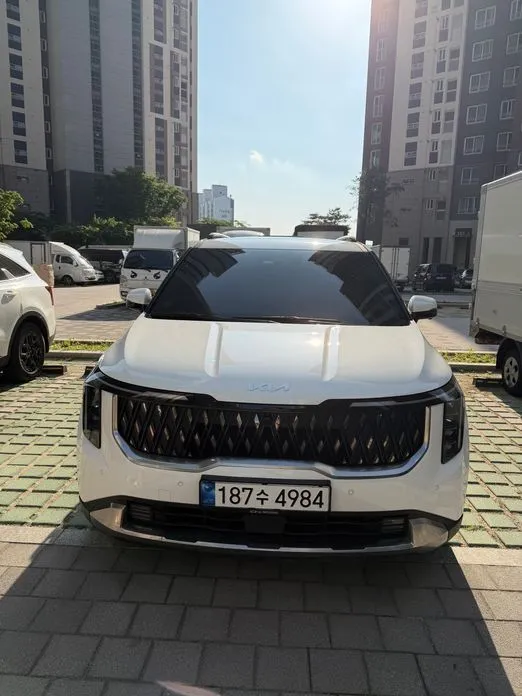 Kia Carnival 2024 из KR, фото 6