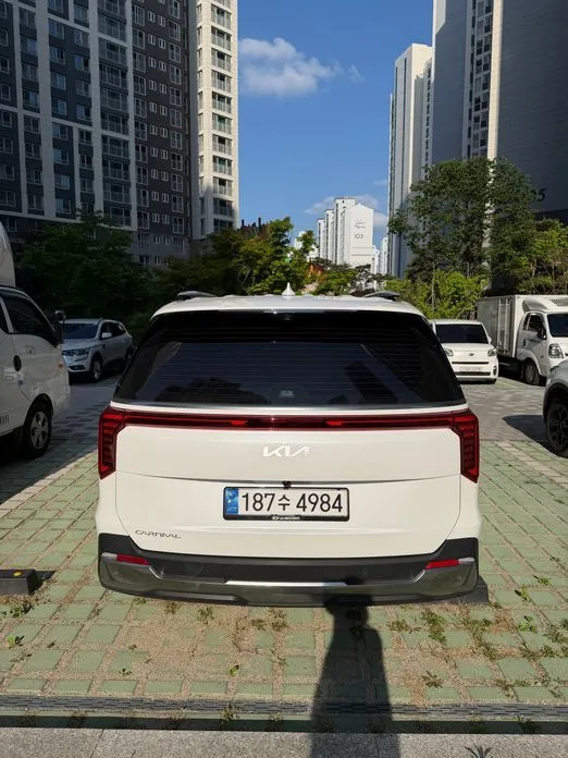 Kia Carnival 2024 из KR, фото 7
